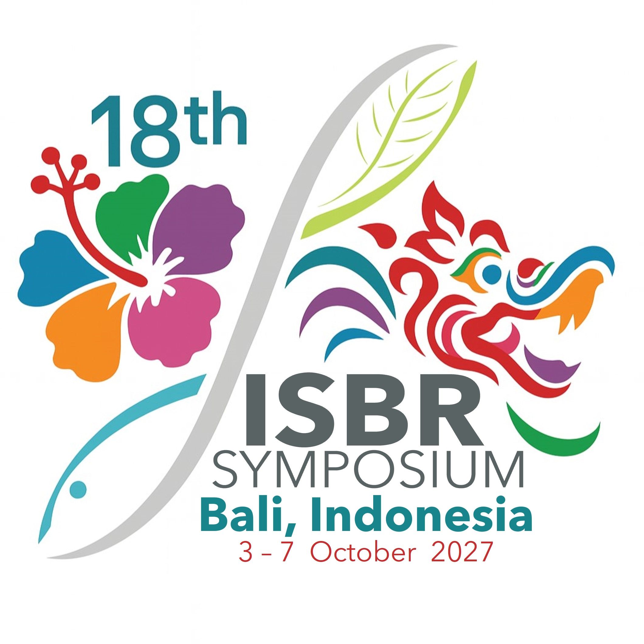 ISBR2027 Newsletter Nr 3, 1Sep26